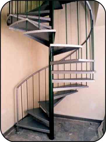 Лестницы1